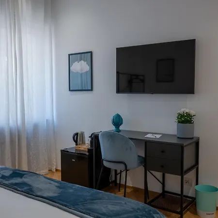 Cosy 招待所 4*